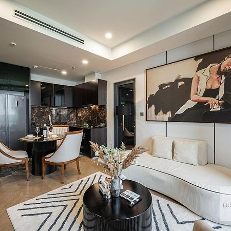 Sky Park Apartment - Vinhomes Central Park Ho Chi Minh-stad Buitenkant foto